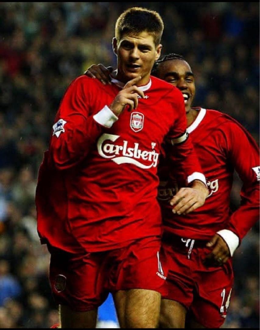 Reebok リーボック リヴァプールFC ユニフォーム 02-04 ホーム Ｌ