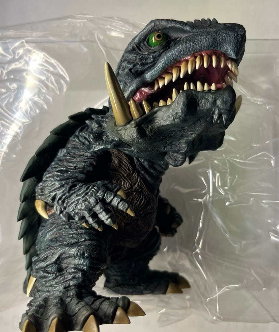 デフォリアル ガメラ(1999) 「ガメラ3邪神〈イリス〉覚醒」一般流通版