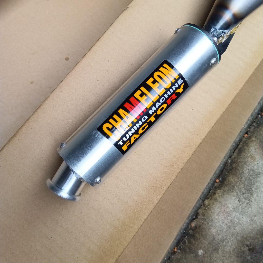 カメファク　チャンバー　DIO ZX AF35 　美品