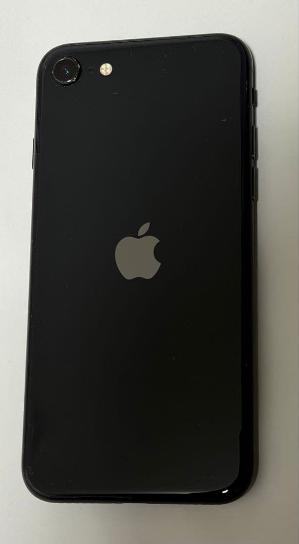 iPhone SE 第２世代 SE2 64GB ブラック