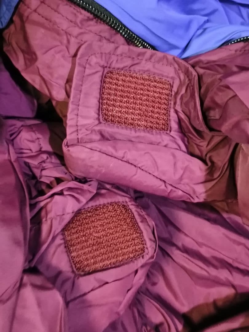 (L6)　モンベル mont-bell Burrow Bag #0 シュラフ