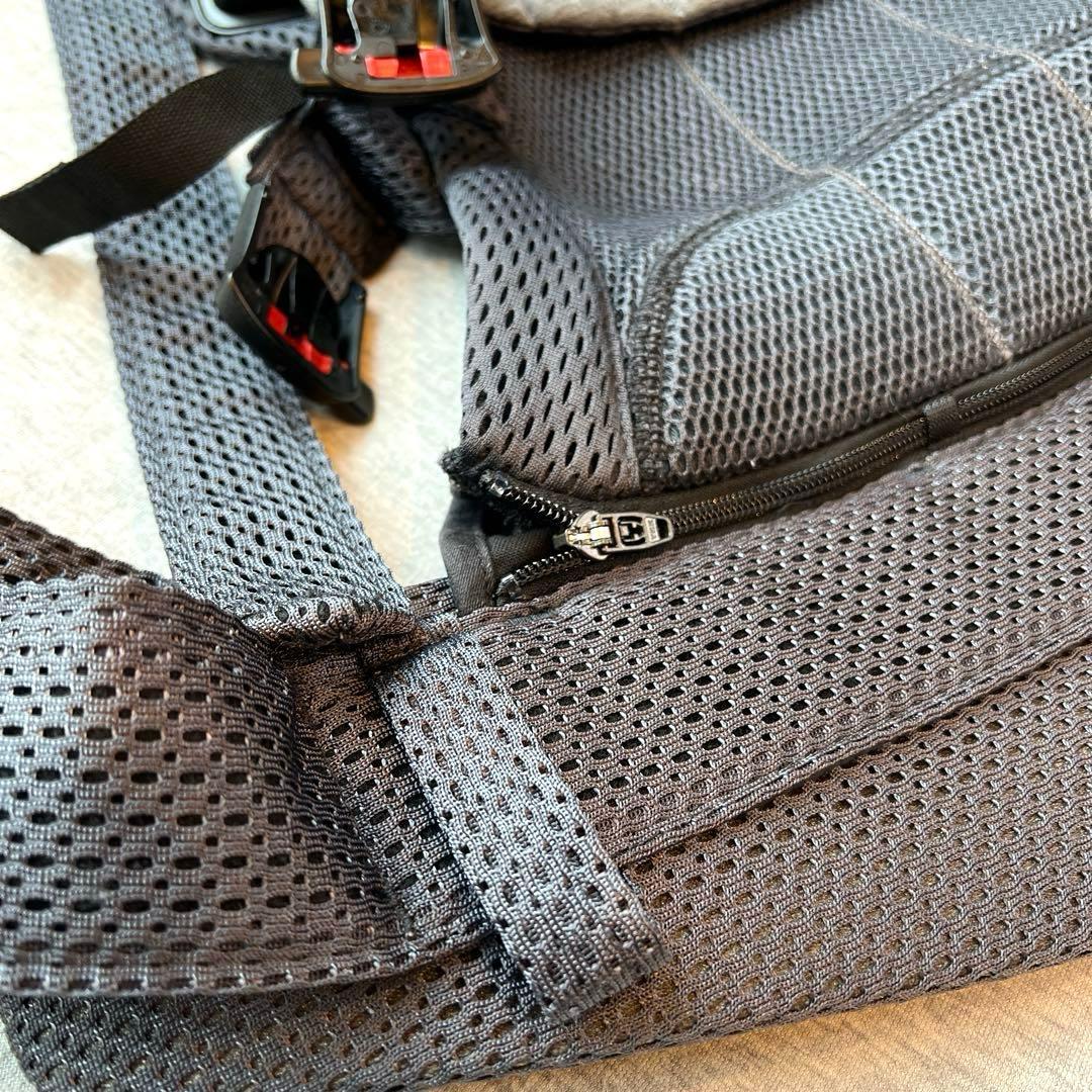 babybjorn ベビービョルン ハーモニー 抱っこ紐 アンスラサイト