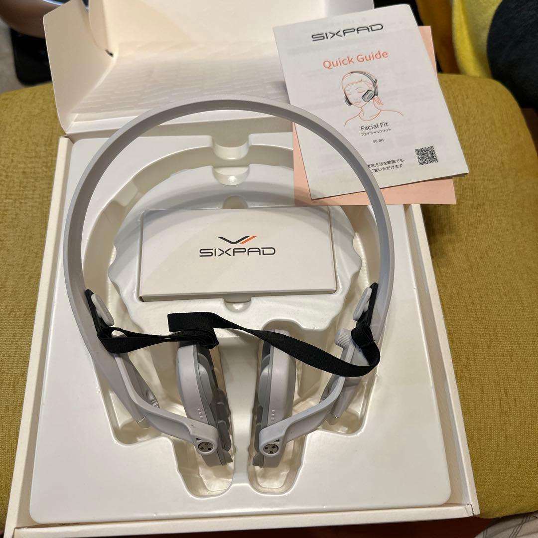 ボディ・フェイスケア MTG SIXPAD Facial Fit