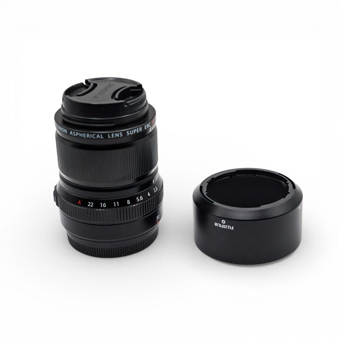 FUJIFILM XF30mm F2.8 R LM WR Macro マクロ