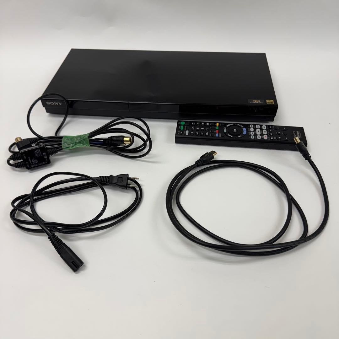 即日発送可能！超美品！ソニー BDZ-ZW1800 22年製