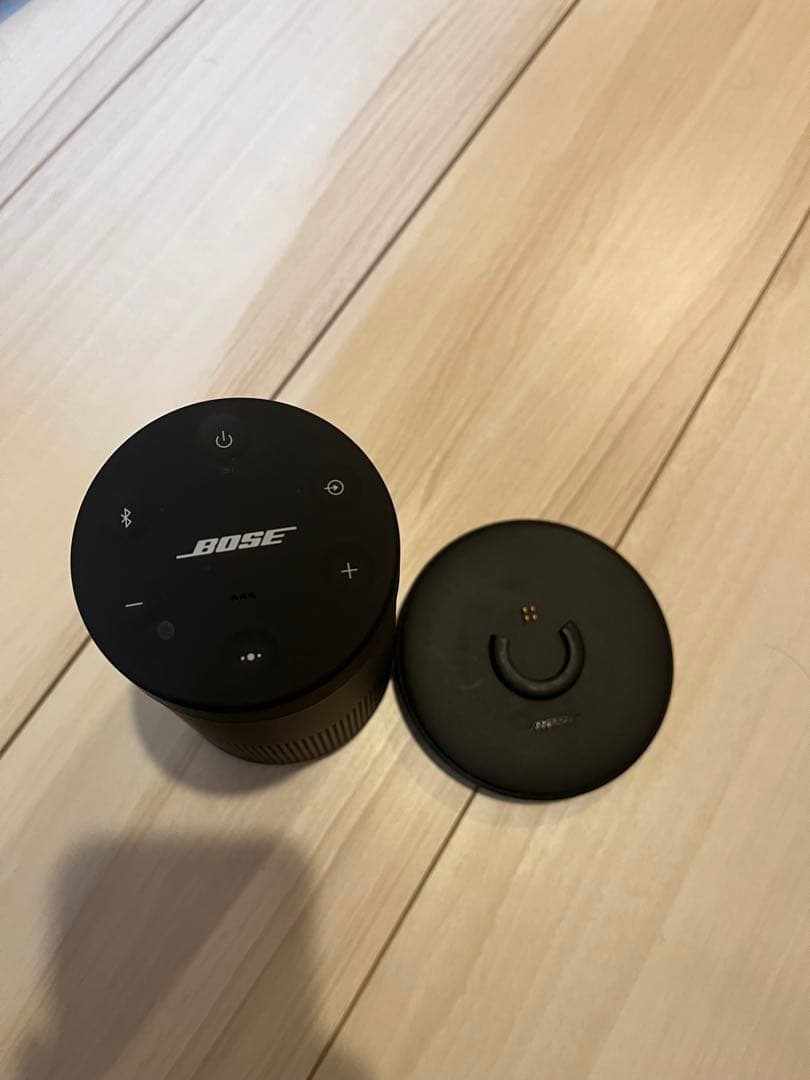 スピーカー・ウーファー BoseSoundLinkRevolve II Bluetoothspeaker