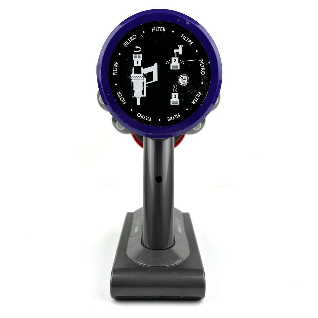 値下げ中！【分解洗浄】 Dyson v10 (sv12) 本体のみ　動作品