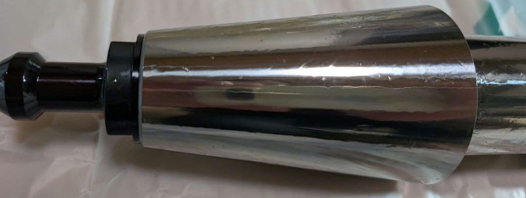 BIG ダイナテスト NT50-50-L300 P50T-1 テストバー