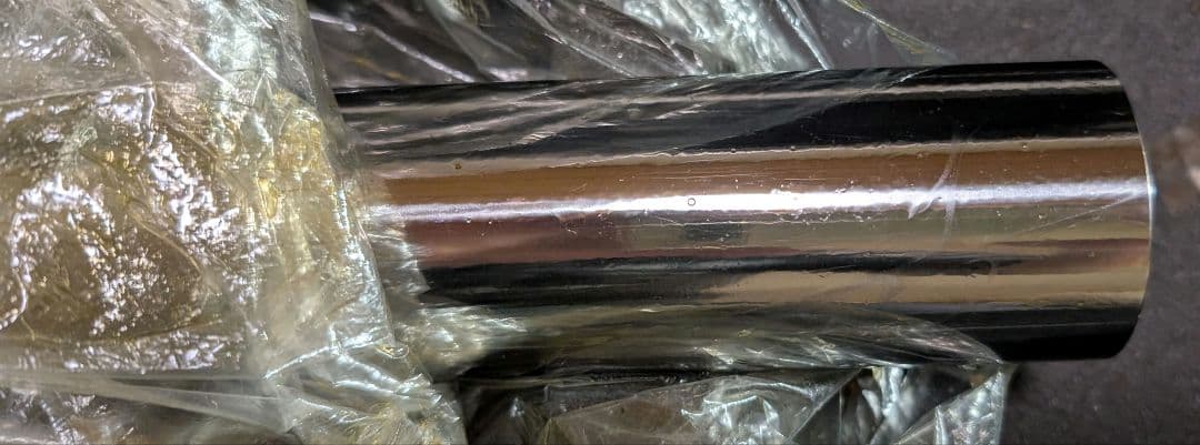 BIG ダイナテスト NT50-50-L300 P50T-1 テストバー