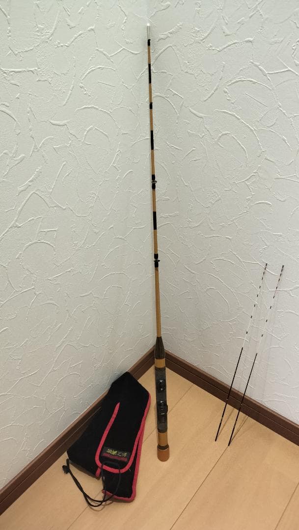 黒鯛工房　カセ筏師　竹本超　チヌ　120