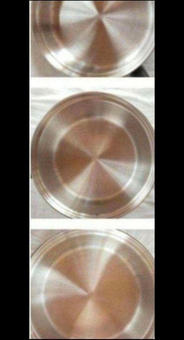 ピカピカ 2024年製 アムウェイ 大フライパン 中ソースパン 小ソースパン@