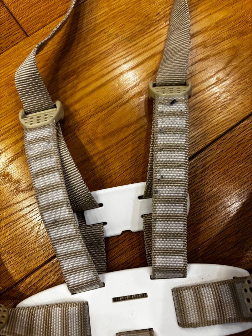 STOKKE ストッケトリップトラップベビーセット&トレイ＆ハーネス＆クッション