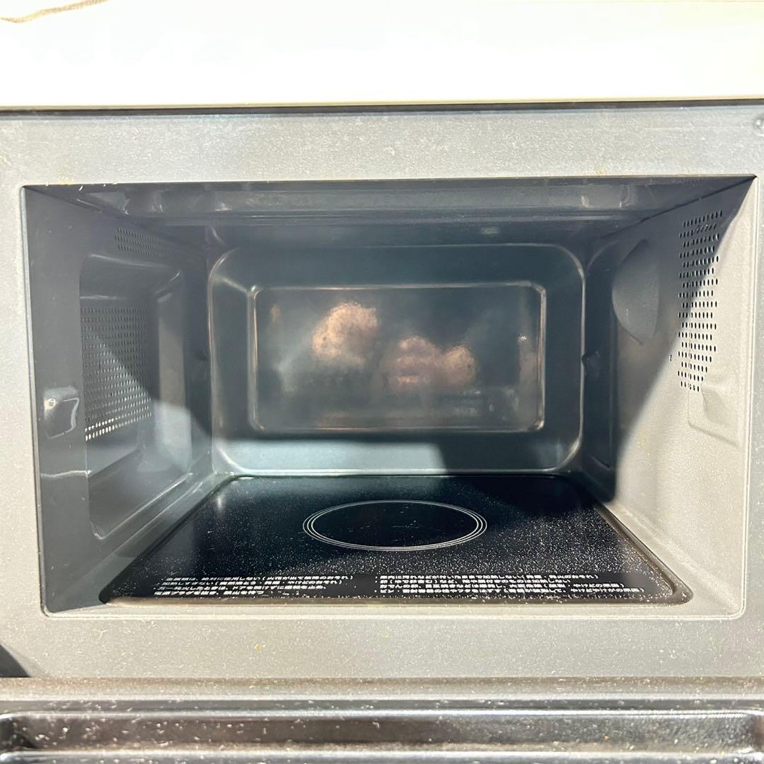 SHARP シャープ 電子レンジ フラット庫内 RE-TS171 d5295