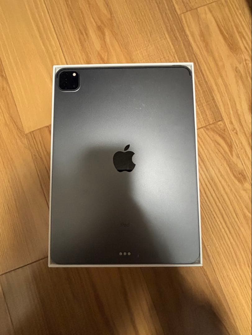 M1 iPad Pro 11インチ 第3世代 2021 128GB