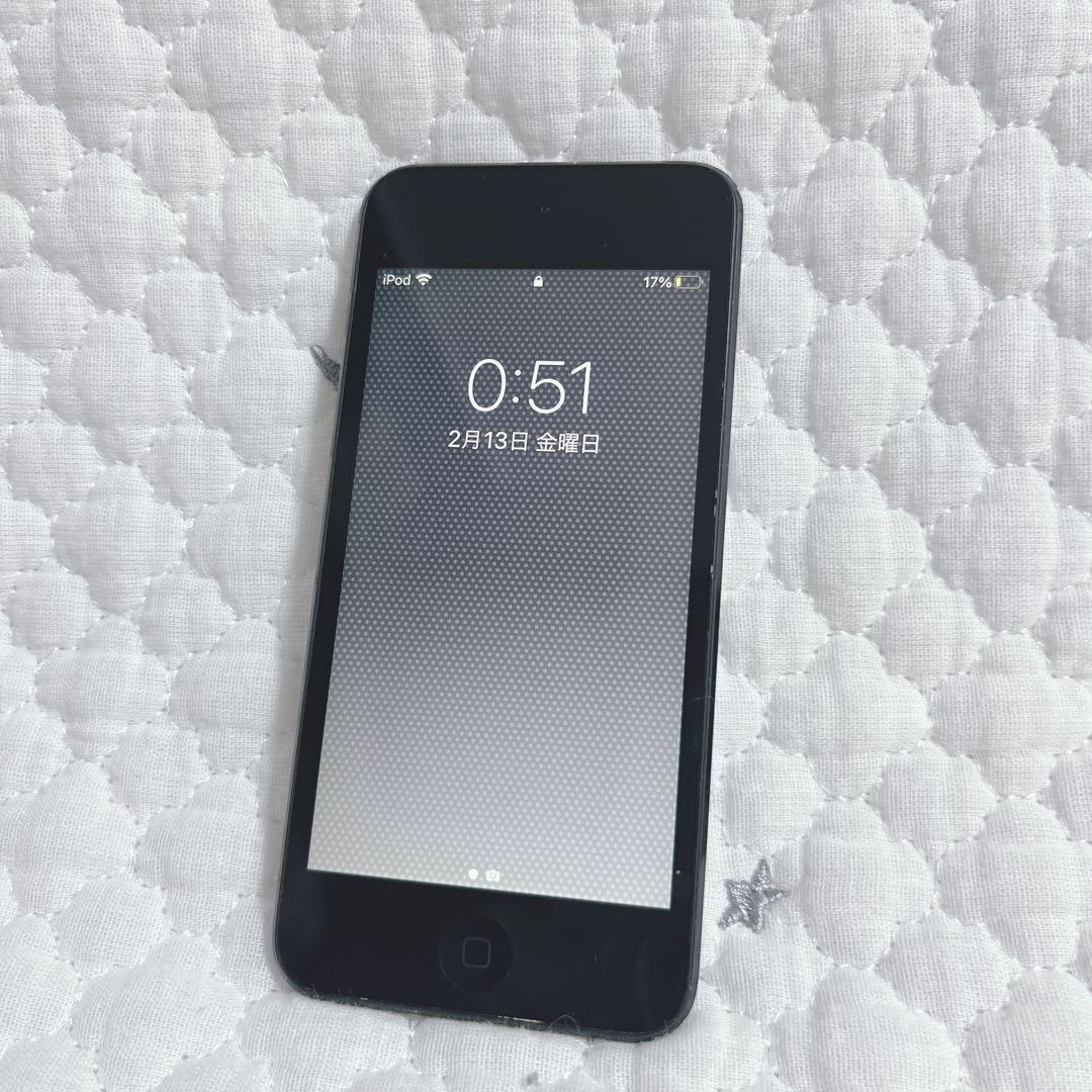 iPod touch 第七世代 32GB ブラック