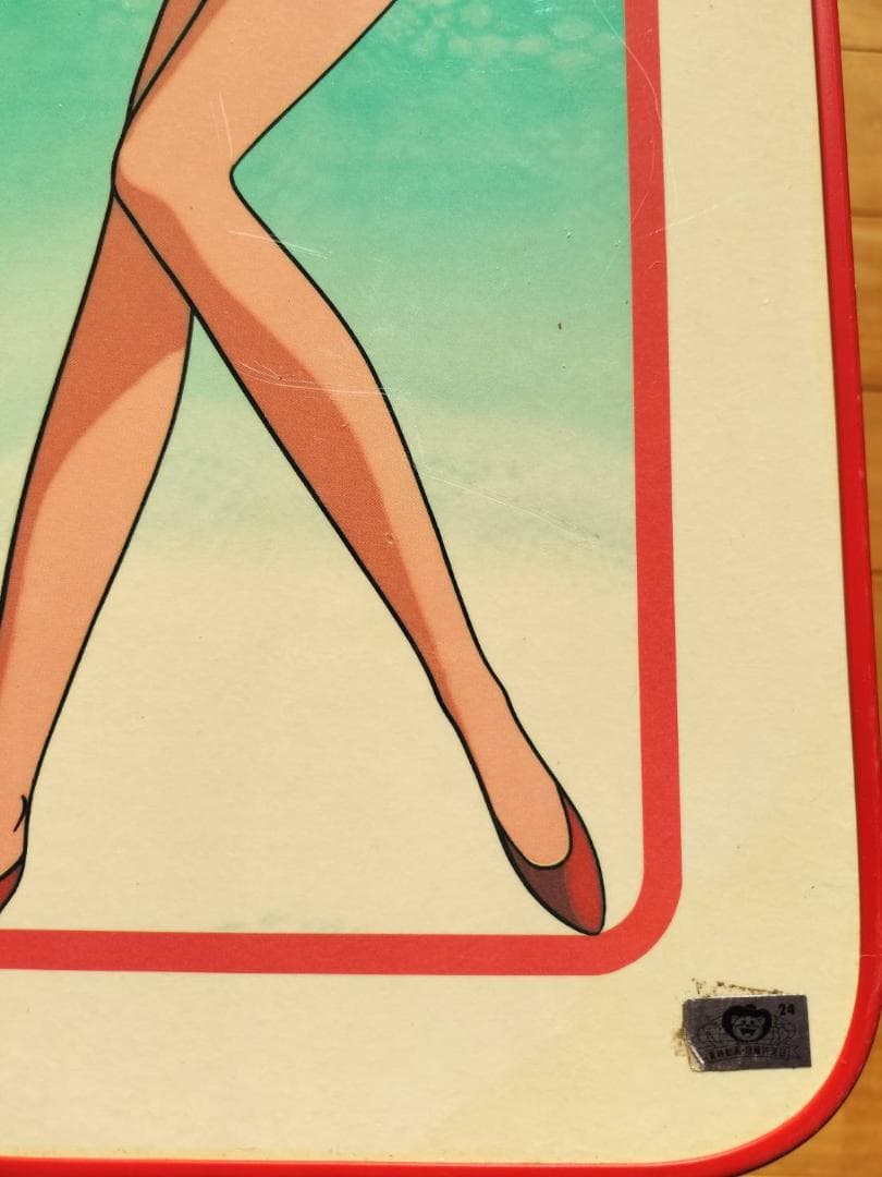 セーラームーン テーブル ジャンク