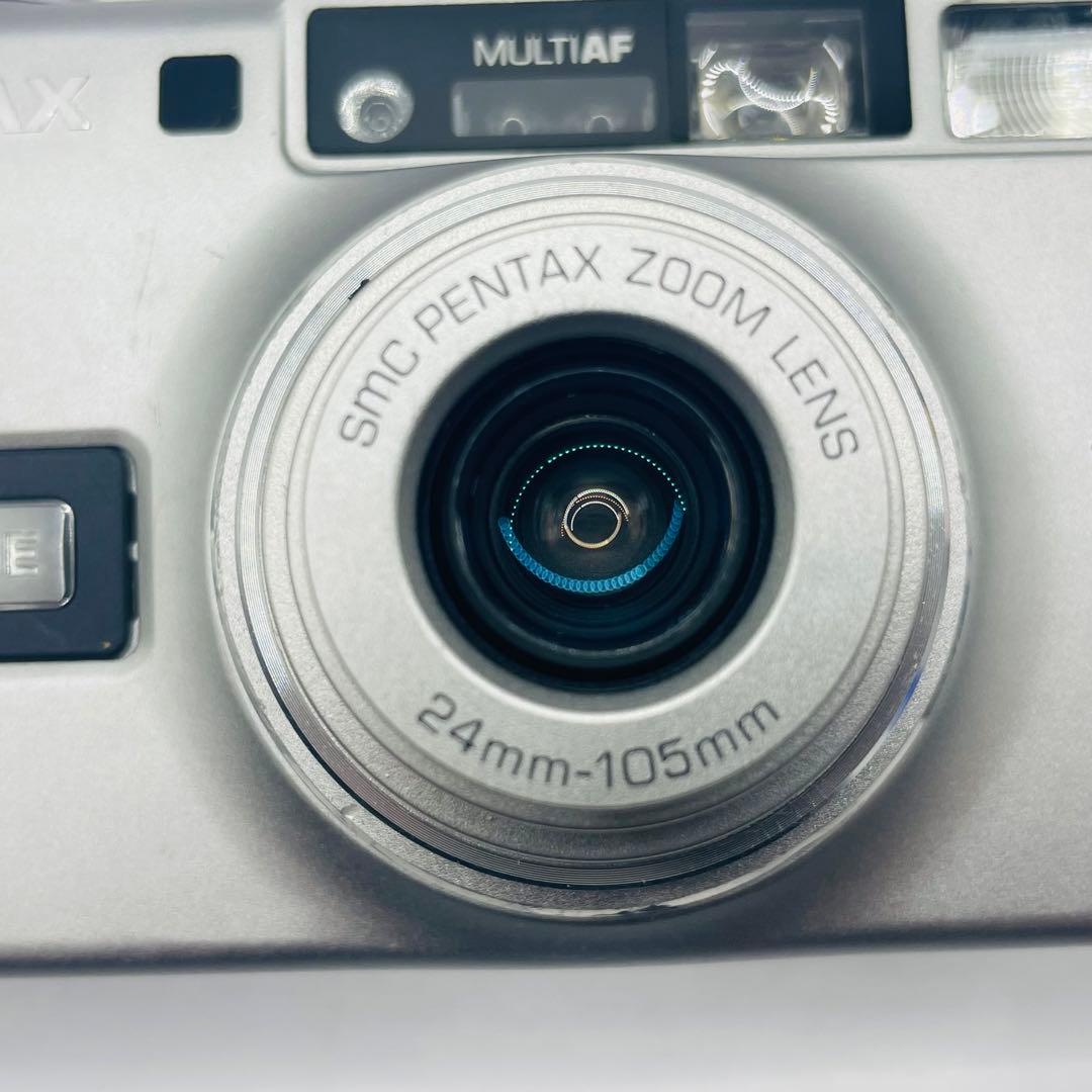 PENTAX ESPIO 24EW エスピオ フィルムカメラ