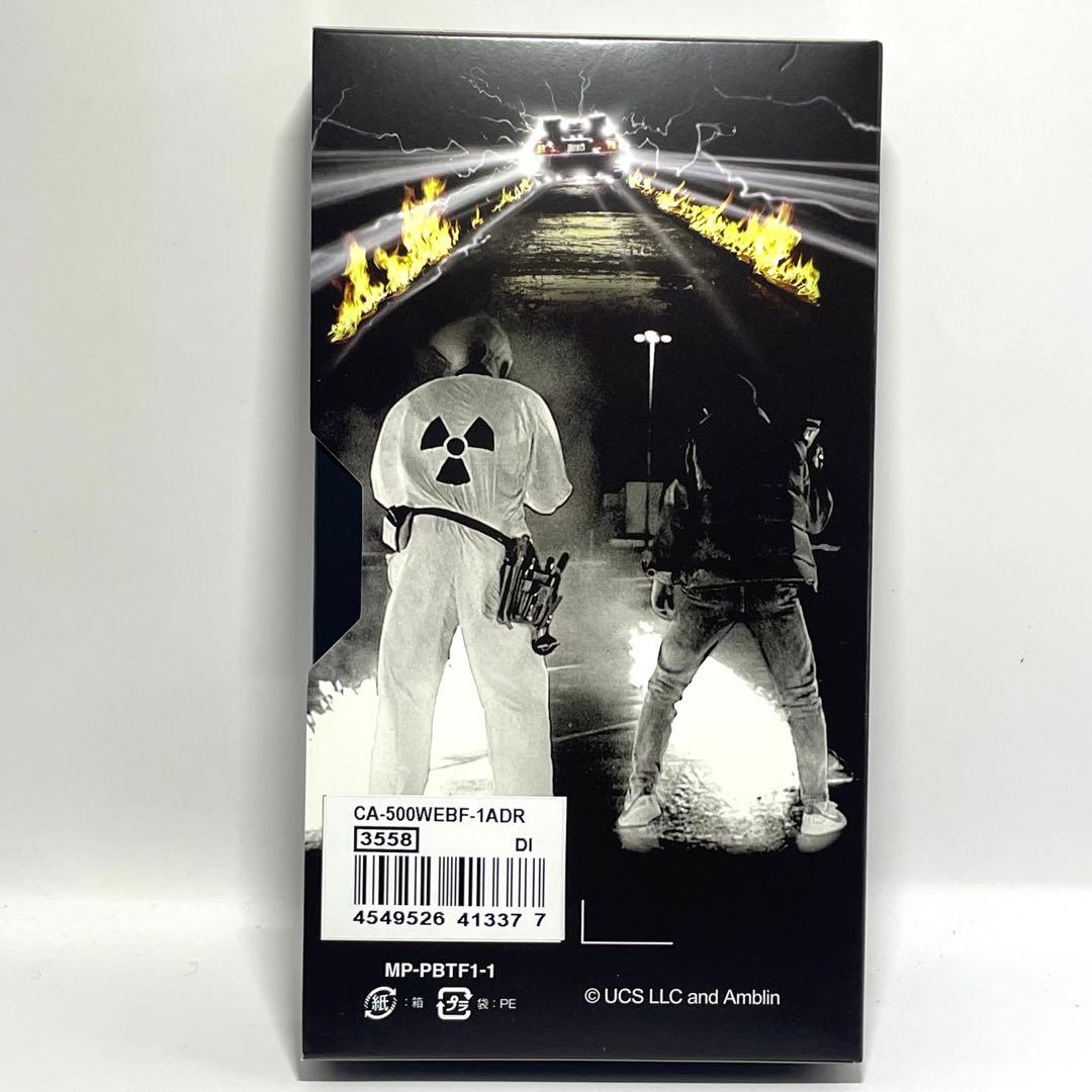 CASIO バック・トゥ・ザ・フューチャーCA-500WEBF 海外版 腕時計