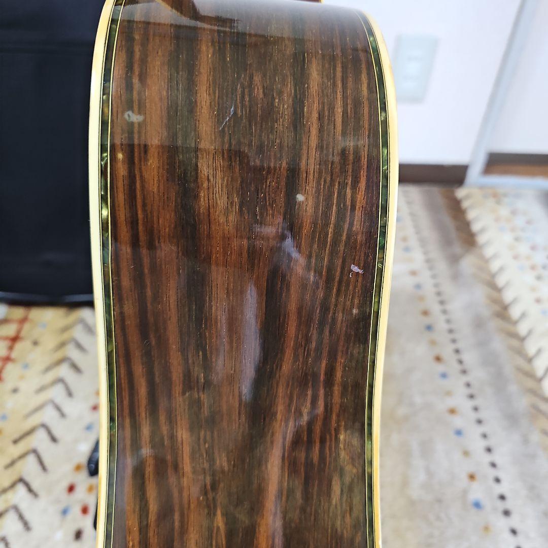 Westone.W-40ハカランダ キグバック付き。