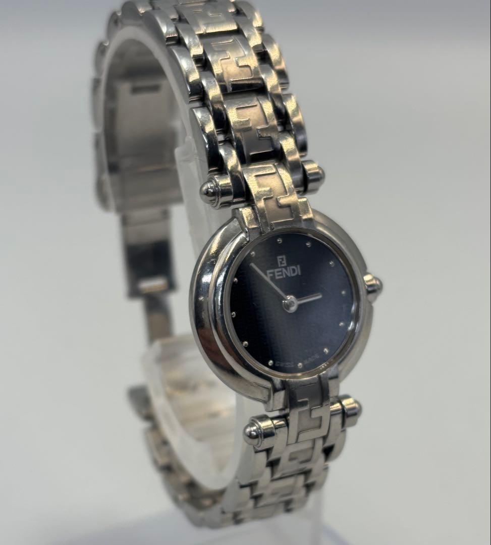 FENDI フェンディ オロロジ 750L レディース腕時計 稼動品