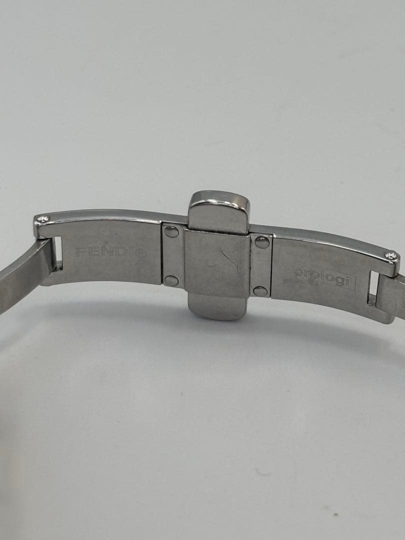 FENDI フェンディ オロロジ 750L レディース腕時計 稼動品