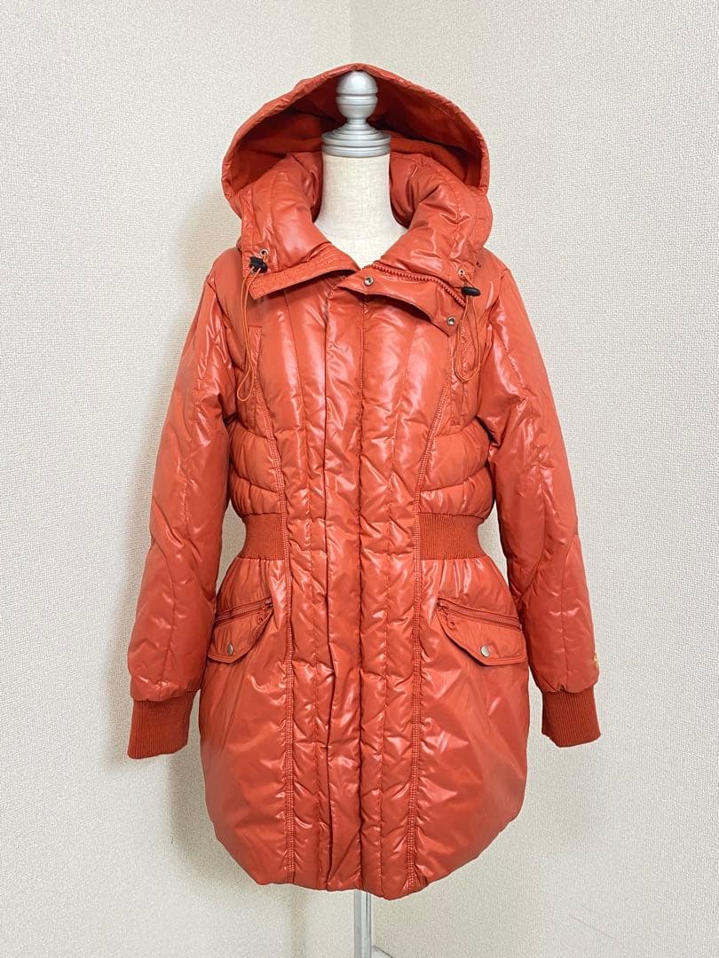 9463. 【極美品】FILA GOLF 2way ダウンコート LLサイズ