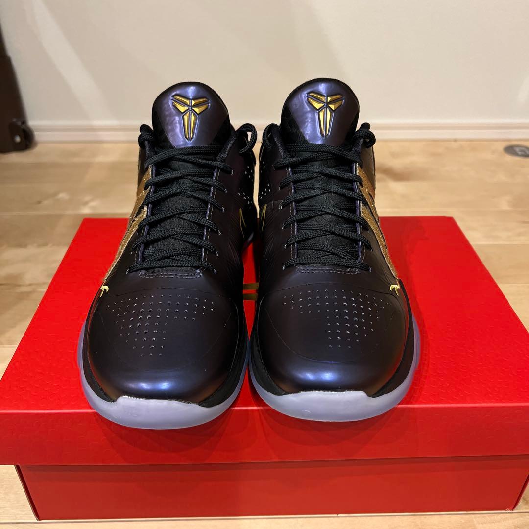 シューズ(男性用) NIKE Kobe5 PROTRO