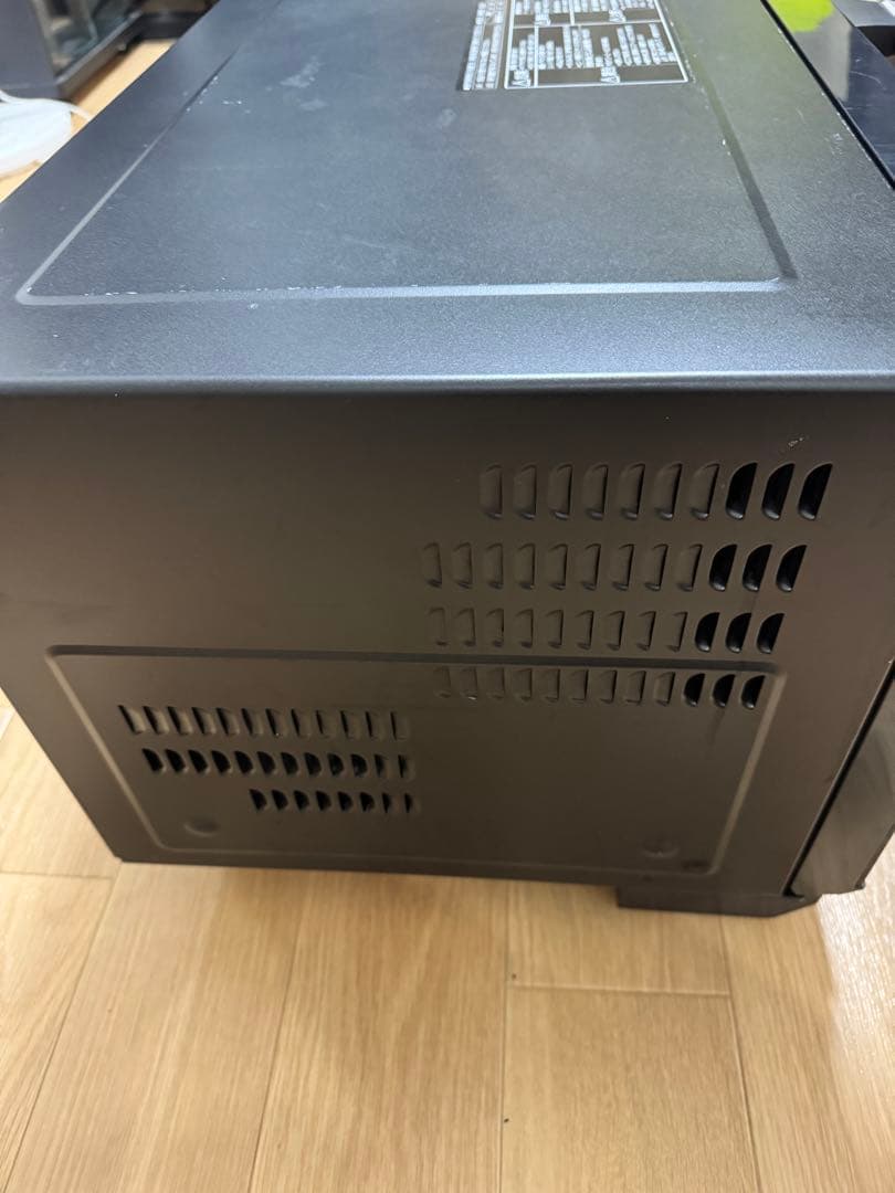 Panasonic ビストロ スチームオーブンレンジ NE-A265-CK