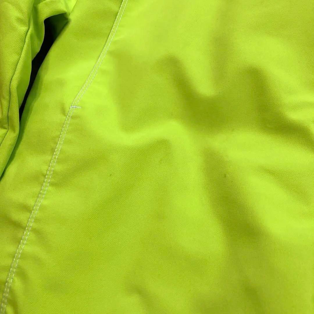 【レア】オンヨネ ONYONE スキーウェア スキー スノボジャケットSメンズ黄