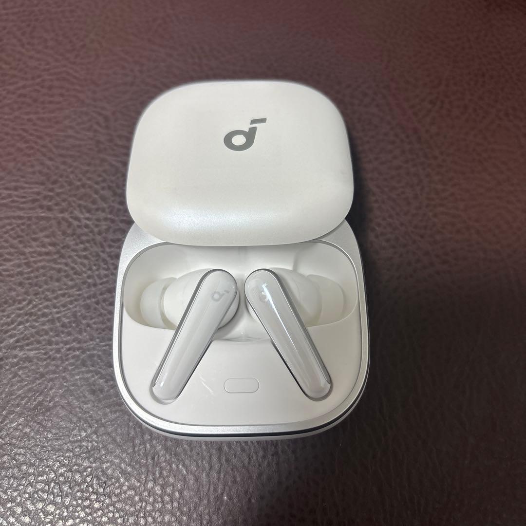 Soundcore by Anker Liberty5 ホワイト