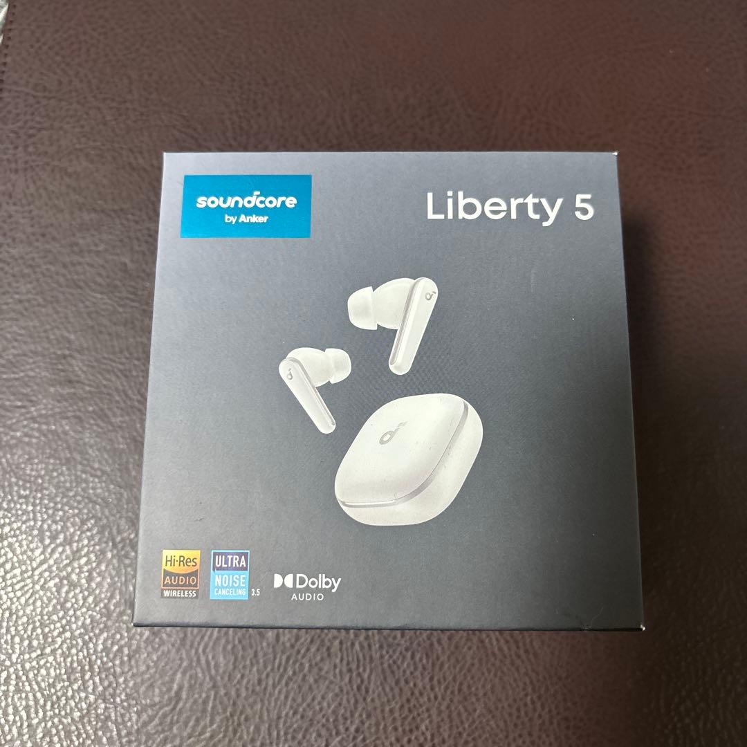 Soundcore by Anker Liberty5 ホワイト