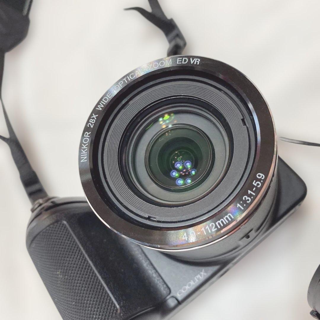 Nikon COOLPIX L340 コンパクトデジタルカメラ　ニコン　コンデジ