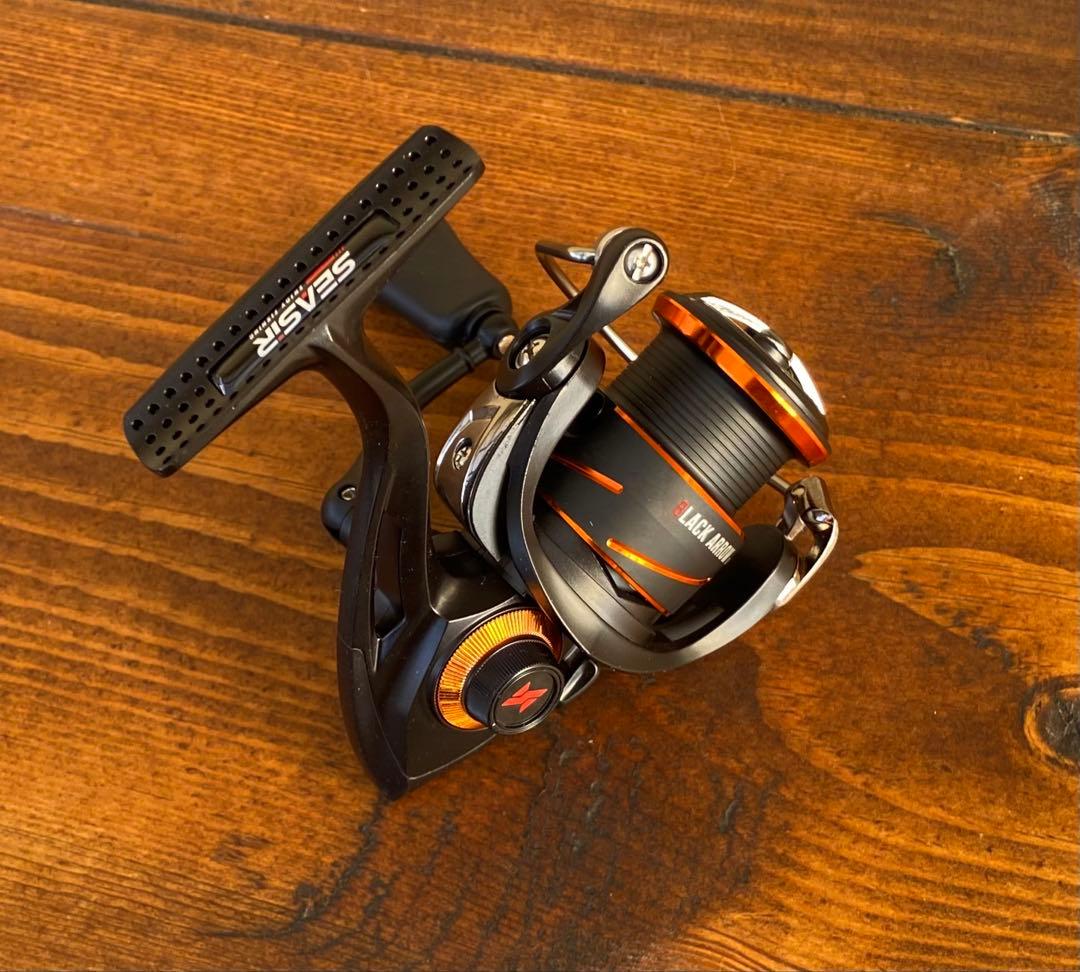 アジングセット　超軽量　アジングロッド　6ft 1.8M スピニングロッド　新品