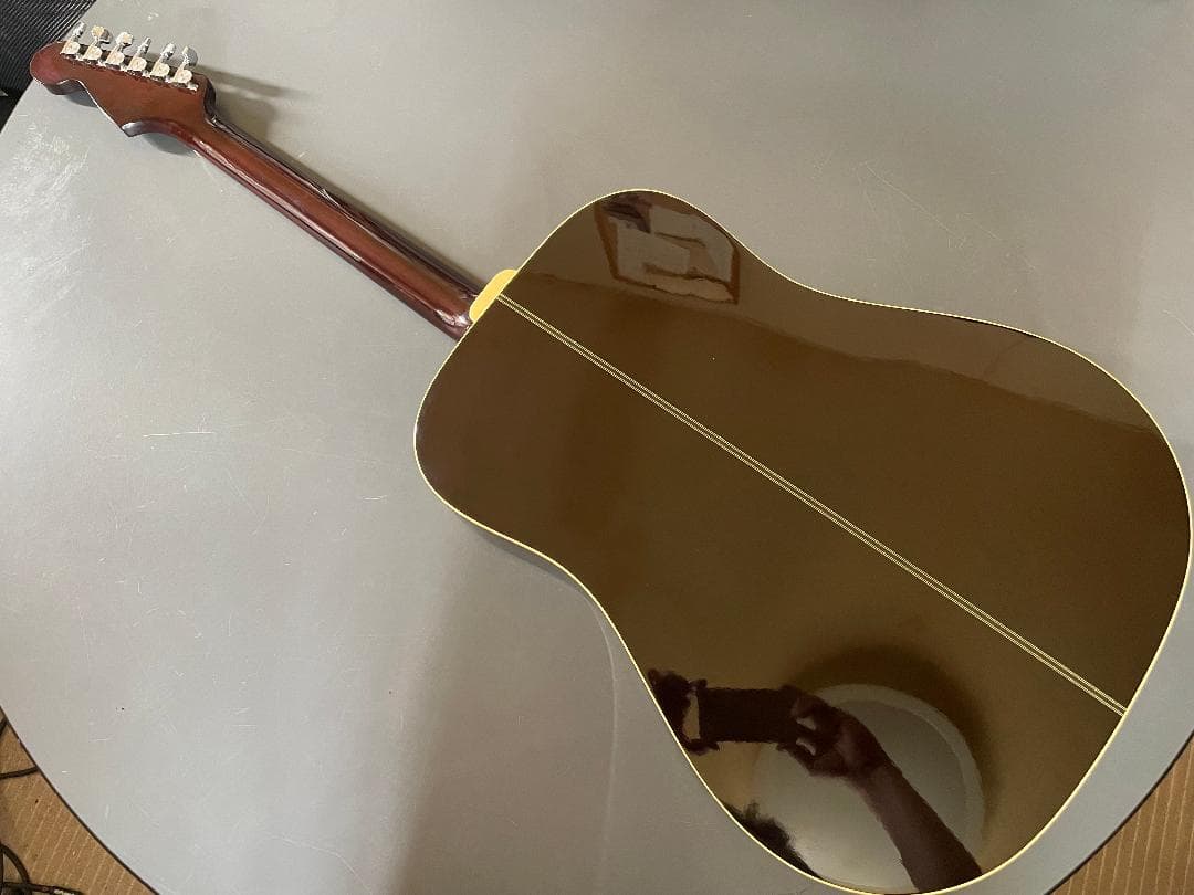 Fender California C-3 1980年代レア