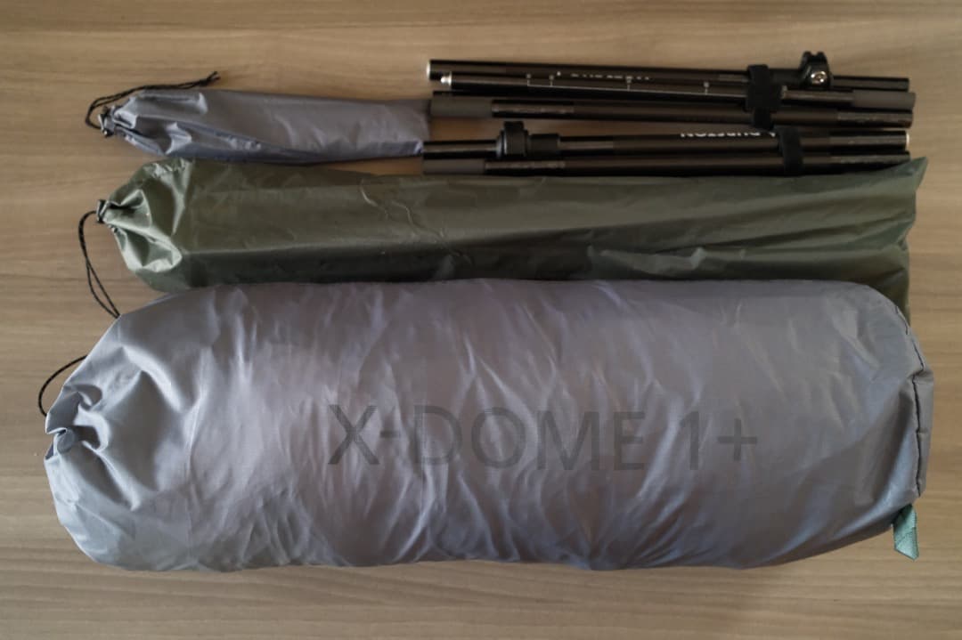 テント・タープ Durston Gear X-Dome 1+