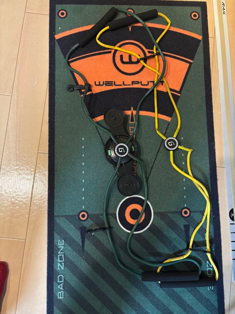 GravityFit Swing Kit ゴルフトレーニング　渋野日向子