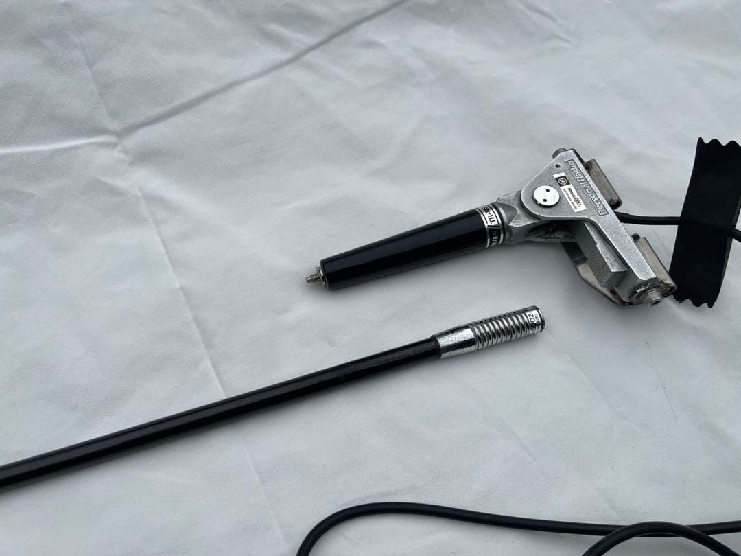 当時物希少 GX71にて使用 無線アンテナ ヤ◯ザアンテナ パーソナルアンテナ