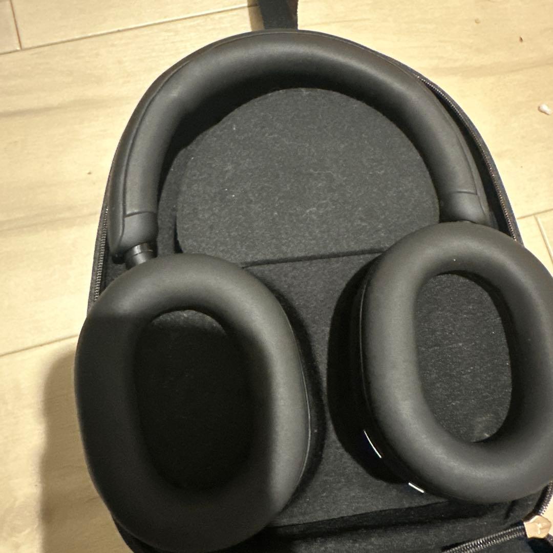 ヘッドホン WH-1000xm5 black