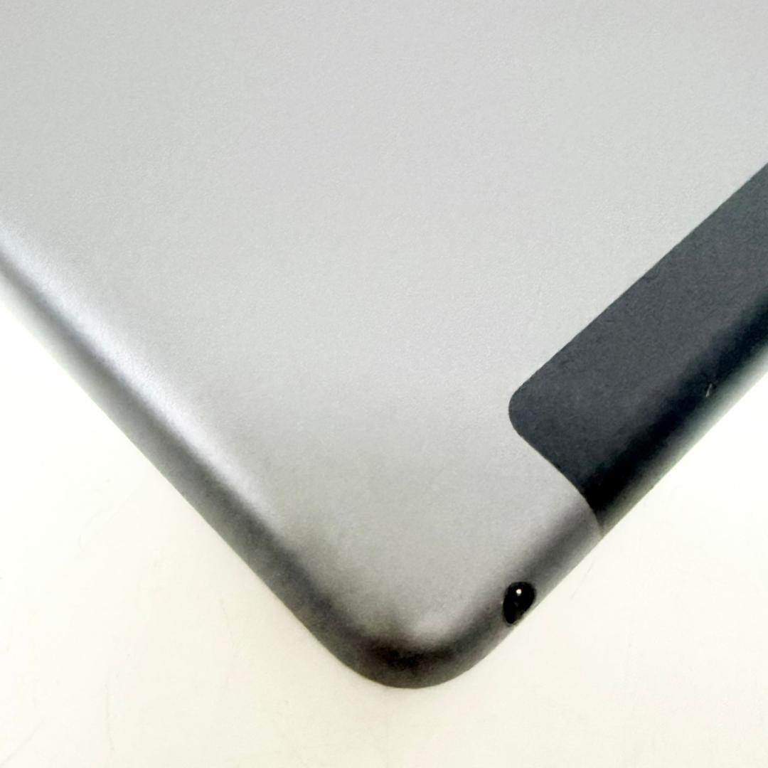 ③iPad　本体　第7世代　128GB　WiFi+Cellularモデル　箱なし
