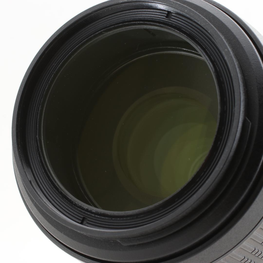 なちんTAMRON SP 70-300mm F4-5.6 Di VC US