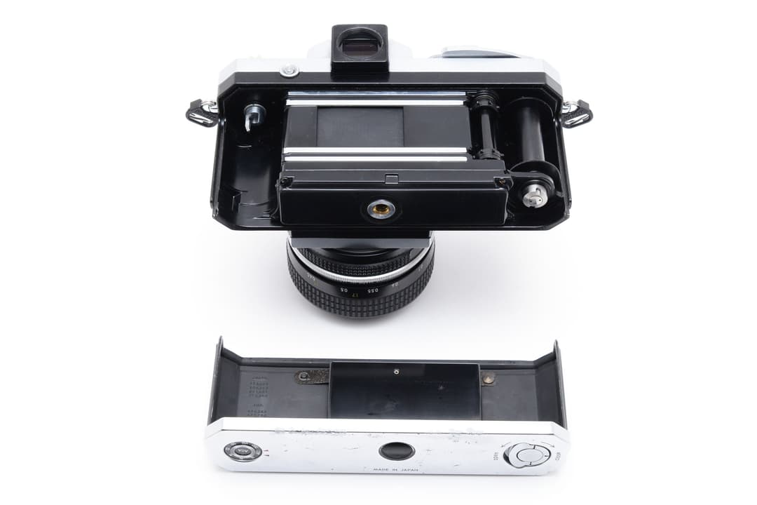 Nikon F アイレベル 50mm Ｆ1.4 モルト新品 #8010