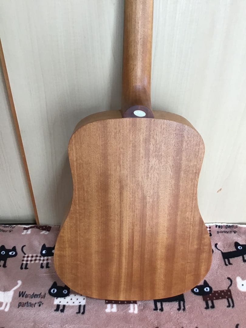 YAMAHA ミニギター純正ギターケース付き