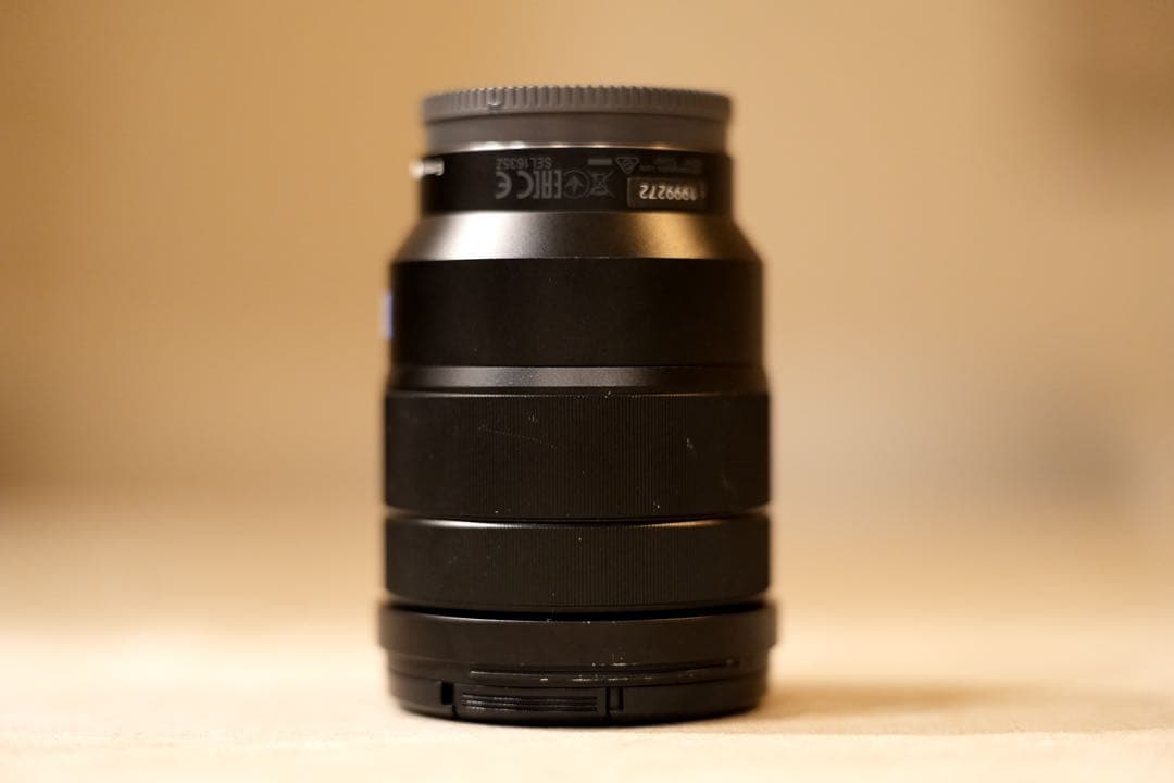 レンズ(ズーム) Vario-Tessar T* FE 16-35mm F4 ZA OSS