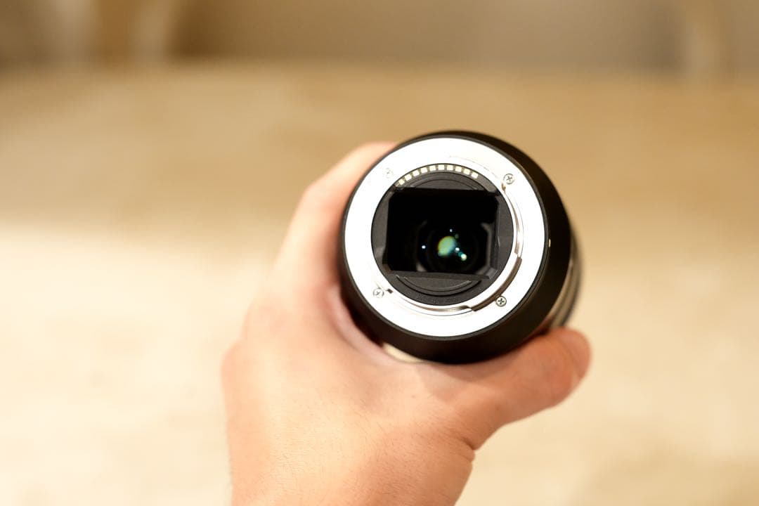 レンズ(ズーム) Vario-Tessar T* FE 16-35mm F4 ZA OSS