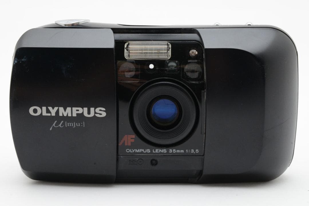 オリンパス　OLYMPUS mju μ 初代