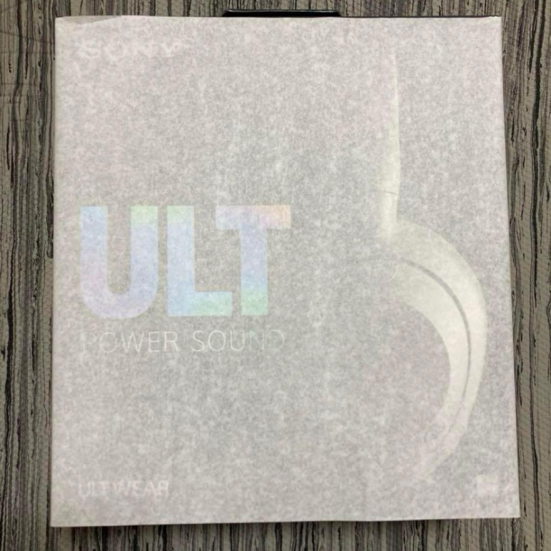 【週末限定5000円オフ】ULT WEAR WH-ULT900Nオフホワイト