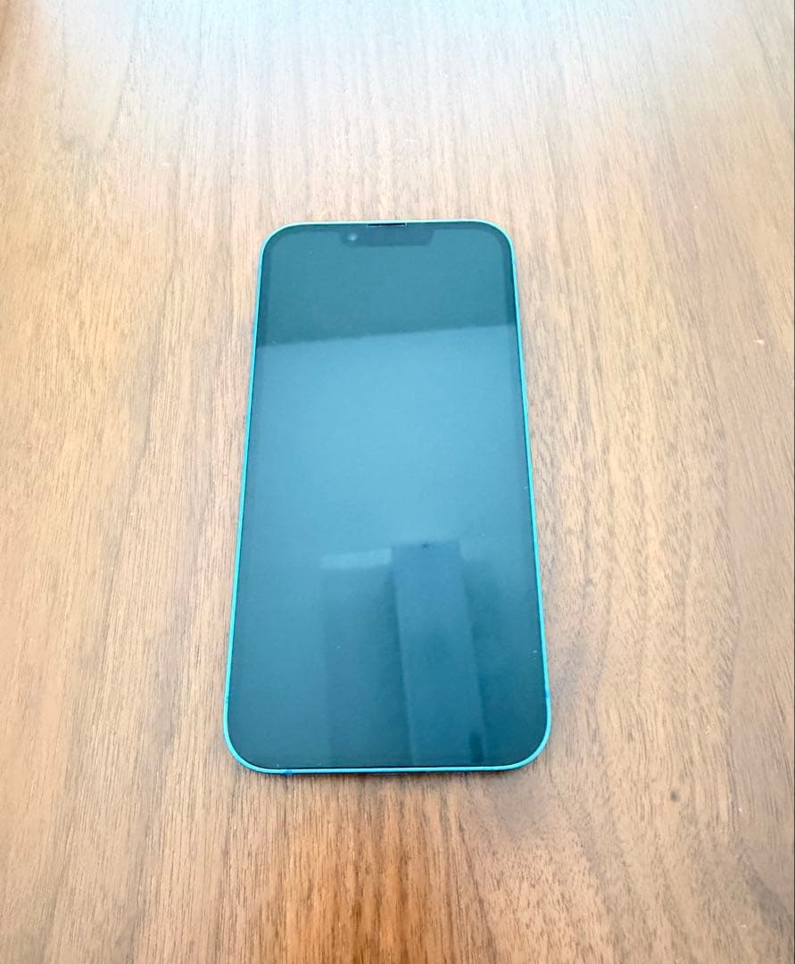 iPhone13 SIMフリー 512GB 箱＆Lightningケーブル付き