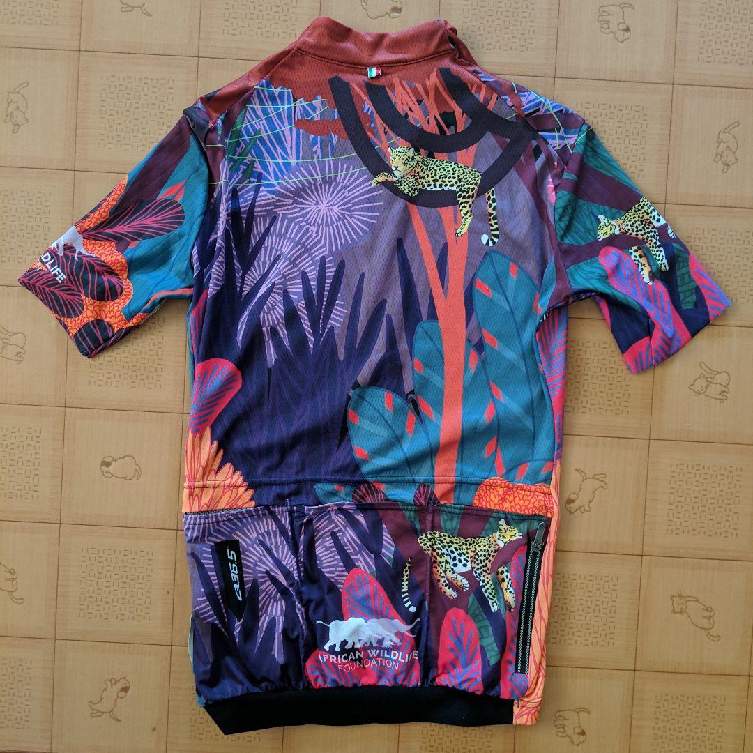 Q36.5 サイクルジャージ XS