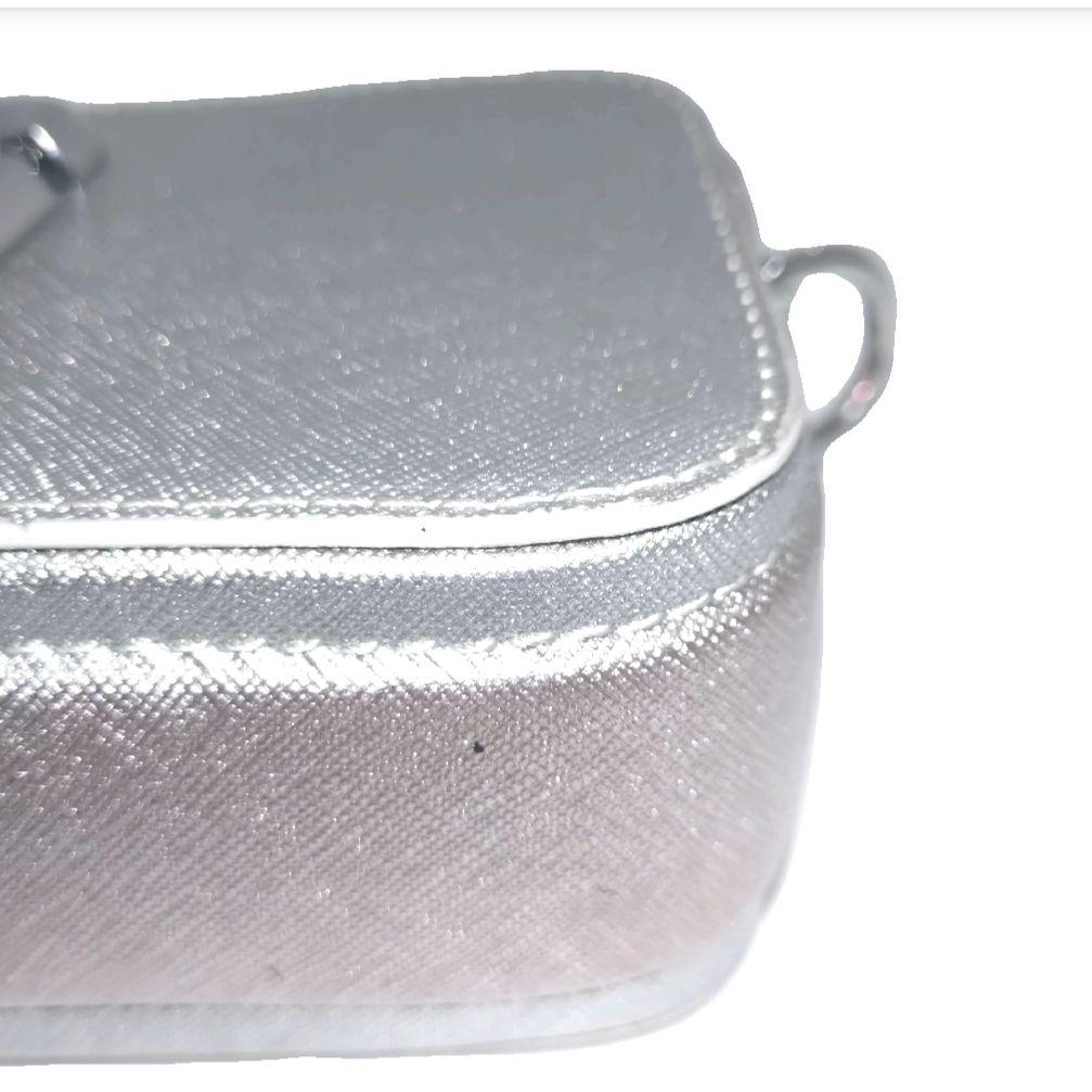 ✨極美品✨訳あり　MARC JACOBS THE SNAPSHOT　シルバー