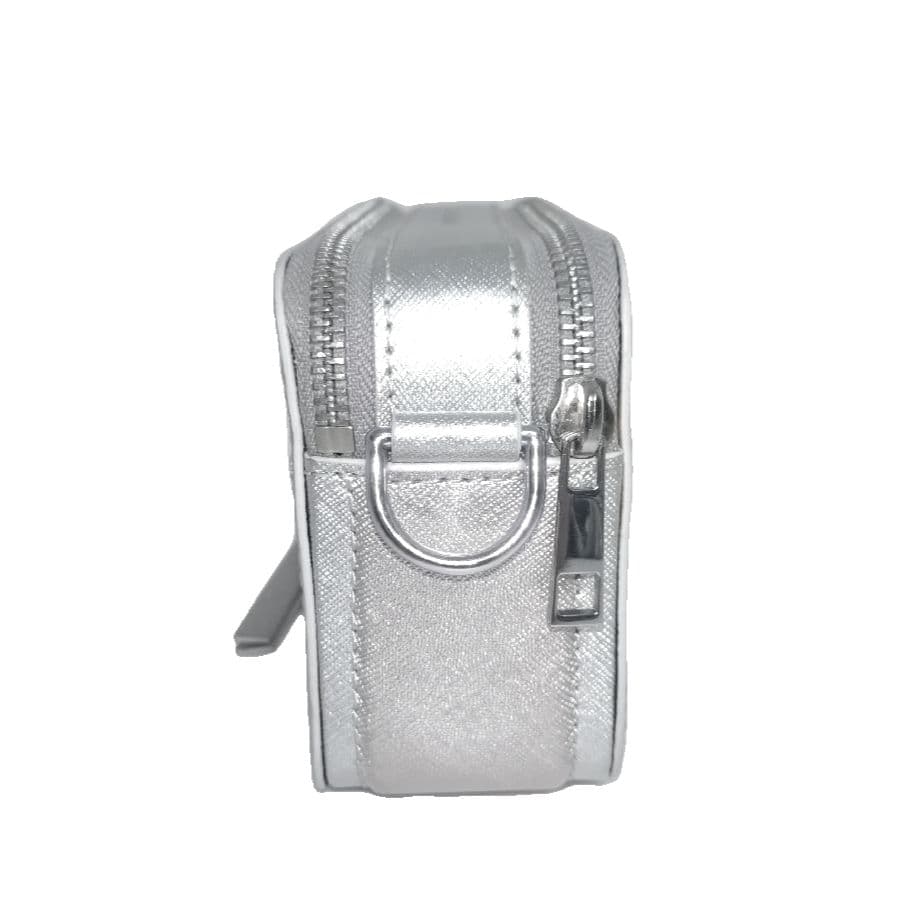 ✨極美品✨訳あり　MARC JACOBS THE SNAPSHOT　シルバー